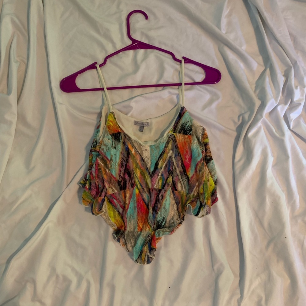 Crop top